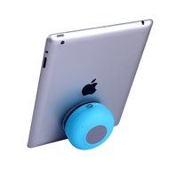 Buyit&reg; Waterproof Wireless Bluetooth Shower Speaker Hands-free Speakerphone Compatible with All Bluetooth Devices N21