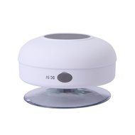 Buyit&reg; Waterproof Wireless Bluetooth Shower Speaker Hands-free Speakerphone Compatible with All Bluetooth Devices N23