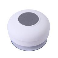 Buyit&reg; Waterproof Wireless Bluetooth Shower Speaker Hands-free Speakerphone Compatible with All Bluetooth Devices N26