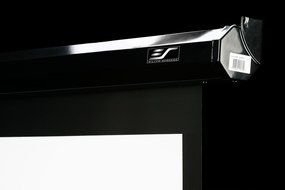 Elite Screens VMAX2, 110-inch 16:9, Wall Ceiling Electric Motorized Drop Down HD Projection Projector Screen,... N7