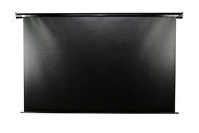 Elite Screens VMAX2, 110-inch 16:9, Wall Ceiling Electric Motorized Drop Down HD Projection Projector Screen,... N21