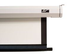 Elite Screens VMAX2, 110-inch 16:9, Wall Ceiling Electric Motorized Drop Down HD Projection Projector Screen,... N23