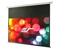 Elite Screens VMAX2, 110-inch 16:9, Wall Ceiling Electric Motorized Drop Down HD Projection Projector Screen,... N30