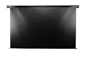 Elite Screens VMAX2, 110-inch 16:9, Wall Ceiling Electric Motorized Drop Down HD Projection Projector Screen,... N32