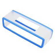 Shrmia TPU Speaker Bluetooth Travel Carry Pouch Soft Case Silicone Gel Rubber Cover for Bose Soundlink Mini 1... N3