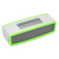 Shrmia TPU Speaker Bluetooth Travel Carry Pouch Soft Case Silicone Gel Rubber Cover for Bose Soundlink Mini 1... N8