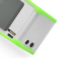 Shrmia TPU Speaker Bluetooth Travel Carry Pouch Soft Case Silicone Gel Rubber Cover for Bose Soundlink Mini 1... N9