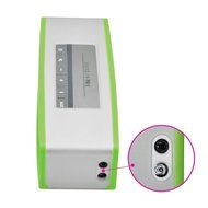 Shrmia TPU Speaker Bluetooth Travel Carry Pouch Soft Case Silicone Gel Rubber Cover for Bose Soundlink Mini 1... N10