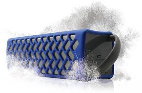 Nuu Wake Waterproof, Sandproof, Wireless Bluetooth Speaker