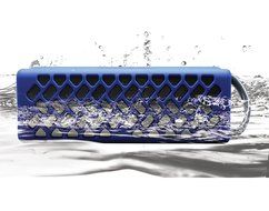 Nuu Wake Waterproof, Sandproof, Wireless Bluetooth Speaker N4