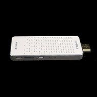 IPPLI i2 Quad Core Android TV Box Mini PC RK3188 2GB DDR3+8GB with Bluetooth/Miracast External Antenna N3