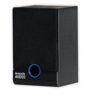 Acoustic Audio AA5817 800 Watt Home Theater 5.1 Powered Sub and Multi Speaker System with Bluetooth AA5817B N3