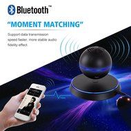 Wireless Music Speakers UPPEL Portable Levitating Floating Bluetooth4.0 Speaker Levitation Maglev Speaker Multicolor... N4