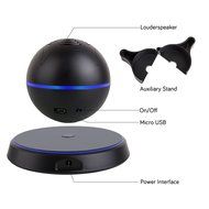 Wireless Music Speakers UPPEL Portable Levitating Floating Bluetooth4.0 Speaker Levitation Maglev Speaker Multicolor... N6