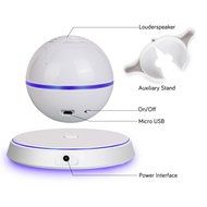 Wireless Music Speakers UPPEL Portable Levitating Floating Bluetooth4.0 Speaker Levitation Maglev Speaker Multicolor... N9