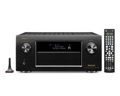 Denon AVRX7200WA 9.2 Channel Full 4K Ultra HD A/V Receiver with Bluetooth and Wi-Fi + Sennheiser HD201Headphones... N2