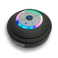 Guppy&reg; Water Resistant Bluetooth Shower Speaker - Wireless Portable Audio, New 2015 Model - Kid-friendly, Built-in... N24