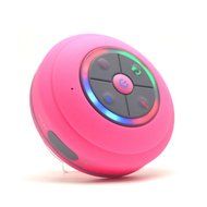 Guppy&reg; Water Resistant Bluetooth Shower Speaker - Wireless Portable Audio, New 2015 Model - Kid-friendly, Built-in... N27