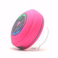 Guppy&reg; Water Resistant Bluetooth Shower Speaker - Wireless Portable Audio, New 2015 Model - Kid-friendly, Built-in... N28