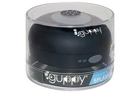 Guppy&reg; Water Resistant Bluetooth Shower Speaker - Wireless Portable Audio, New 2015 Model - Kid-friendly, Built-in... N49