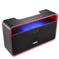 Bluetooth Stereo Speakers Portable, LNKOO Classic Sound Cannon Wireless Powerful Sound with Enhanced Bass Surround...