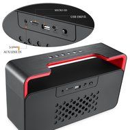 Bluetooth Stereo Speakers Portable, LNKOO Classic Sound Cannon Wireless Powerful Sound with Enhanced Bass Surround... N4