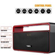 Bluetooth Stereo Speakers Portable, LNKOO Classic Sound Cannon Wireless Powerful Sound with Enhanced Bass Surround... N5