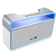Bluetooth Stereo Speakers Portable, LNKOO Classic Sound Cannon Wireless Powerful Sound with Enhanced Bass Surround... N8