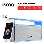 Bluetooth Stereo Speakers Portable, LNKOO Classic Sound Cannon Wireless Powerful Sound with Enhanced Bass Surround... N10