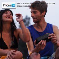Divoom Outdoor2 Stereo Wireless Bluetooth Speaker (Black) N8