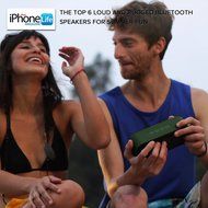 Divoom Outdoor2 Stereo Wireless Bluetooth Speaker (Black) N17