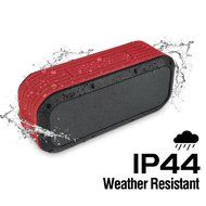 Divoom Outdoor2 Stereo Wireless Bluetooth Speaker (Black) N28