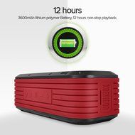 Divoom Outdoor2 Stereo Wireless Bluetooth Speaker (Black) N29