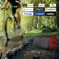 Divoom Outdoor2 Stereo Wireless Bluetooth Speaker (Black) N30