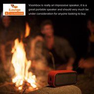 Divoom Outdoor2 Stereo Wireless Bluetooth Speaker (Black) N31