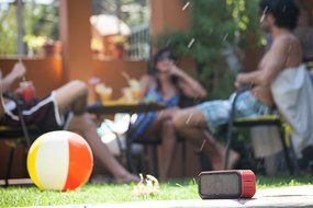 Divoom Outdoor2 Stereo Wireless Bluetooth Speaker (Black) N33