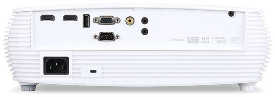Acer H5380BD 720p Home Theater Projector N11