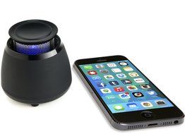 Wireless Bluetooth Speaker- BLKBOX POP360 Hands Free Bluetooth Speaker - for iPhones, iPads, Androids, Samsung...