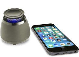 Wireless Bluetooth Speaker- BLKBOX POP360 Hands Free Bluetooth Speaker - for iPhones, iPads, Androids, Samsung... N20