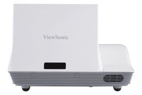 ViewSonic PJD8353S XGA 1024x768 DLP Projector (Black)