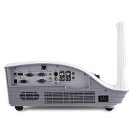 ViewSonic PJD8353S XGA 1024x768 DLP Projector (Black) N6
