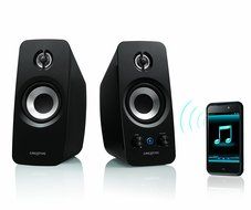 Creative T15 Wireless Bluetooth 2.0 Computer Speaker System N5