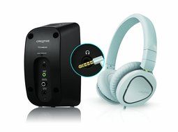 Creative T15 Wireless Bluetooth 2.0 Computer Speaker System N7