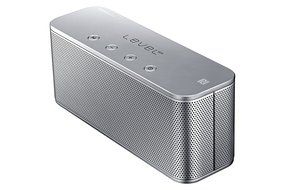 Samsung Level Box Mini Wireless Speaker - Retail Packaging - Black N6