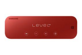 Samsung Level Box Mini Wireless Speaker - Retail Packaging - Black N12