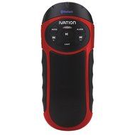 Ivation Bike Beakin: Portable Rechargeable Bluetooth Speakers &amp; MP3 Player w/ MicroSD Card Slot, AUX Input, FM... N9