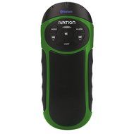 Ivation Bike Beakin: Portable Rechargeable Bluetooth Speakers &amp; MP3 Player w/ MicroSD Card Slot, AUX Input, FM... N12