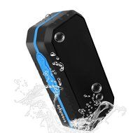 Esonstyle Mini Wireless Bluetooth Speaker with Color Changing LED Lights,Built-in Mic, AUX ,TF Audio, FM Radio... N9