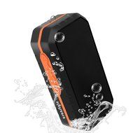Esonstyle Mini Wireless Bluetooth Speaker with Color Changing LED Lights,Built-in Mic, AUX ,TF Audio, FM Radio... N16