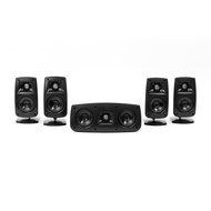 Klipsch 1010440 Qunitet IV Home Theater system -(Black HG)